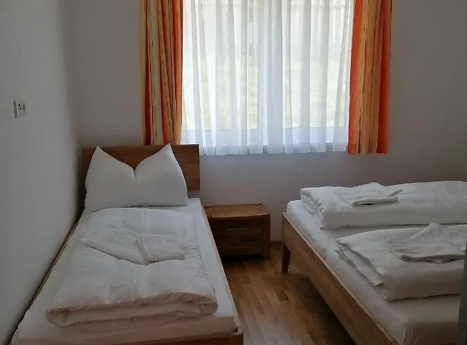 Franz Josef - By Mynests Appartement Aich (Styria)