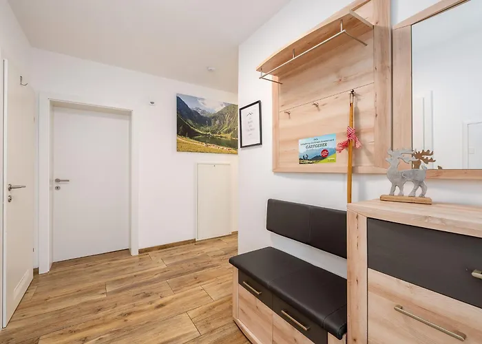 Lejlighed Franz Josef - By Mynests